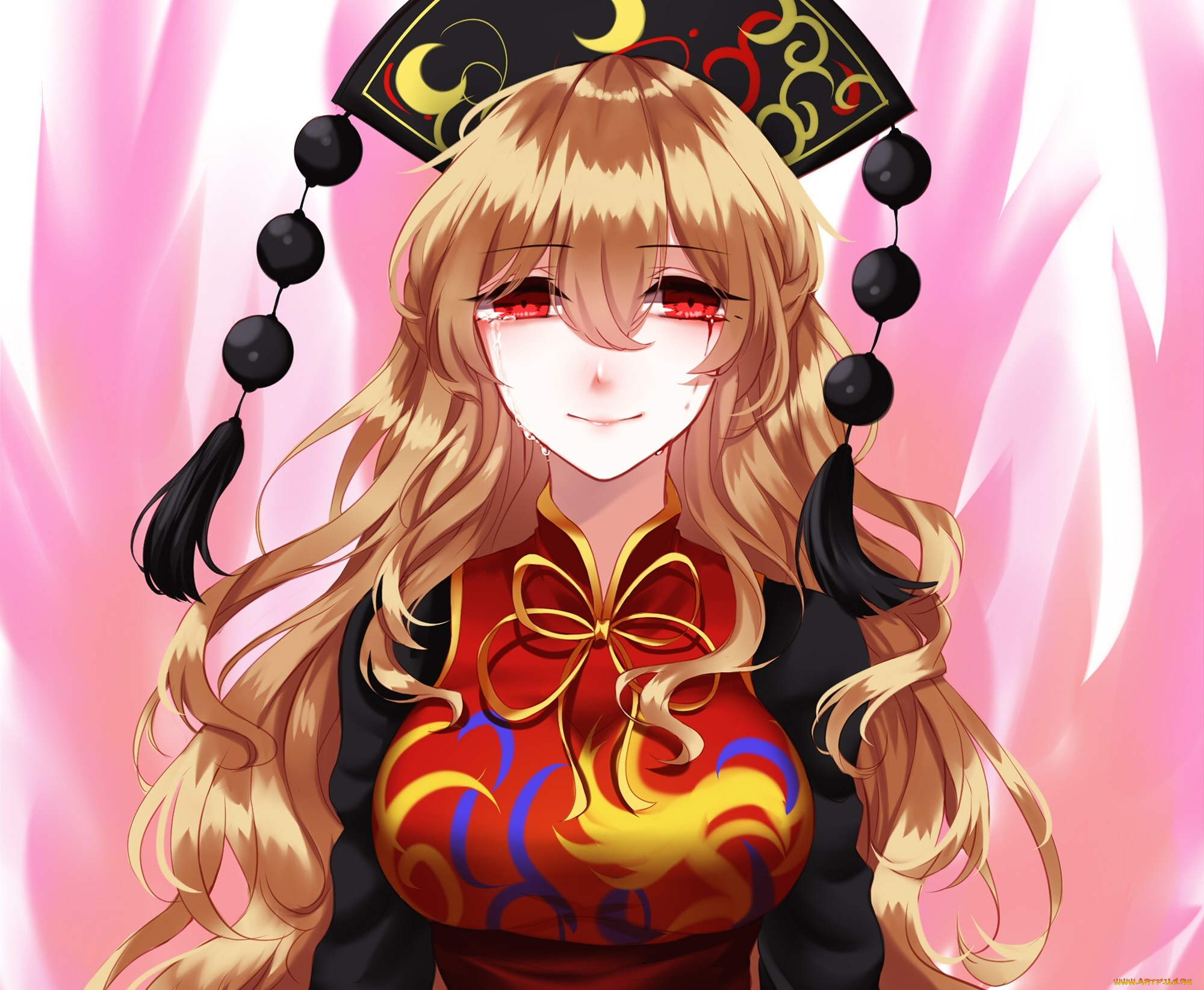 sheya, , touhou, 